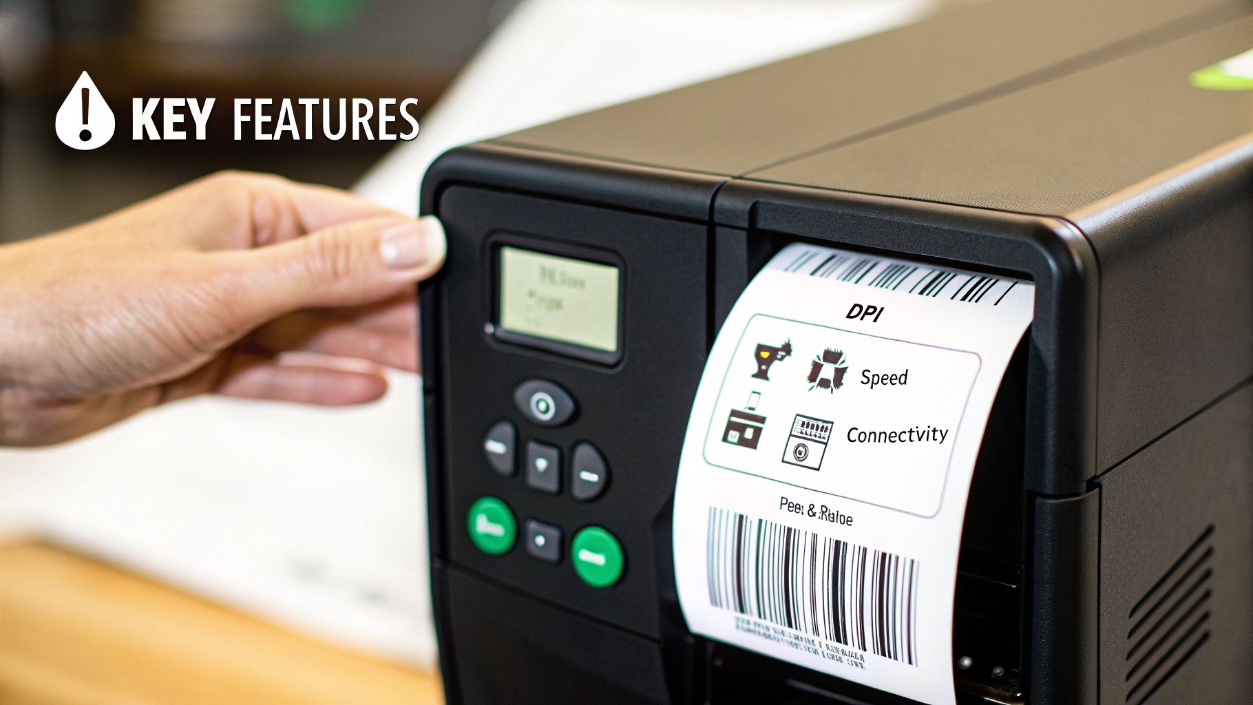Thermal Label Printer: A Practical Guide to Choosing the thermal label ...