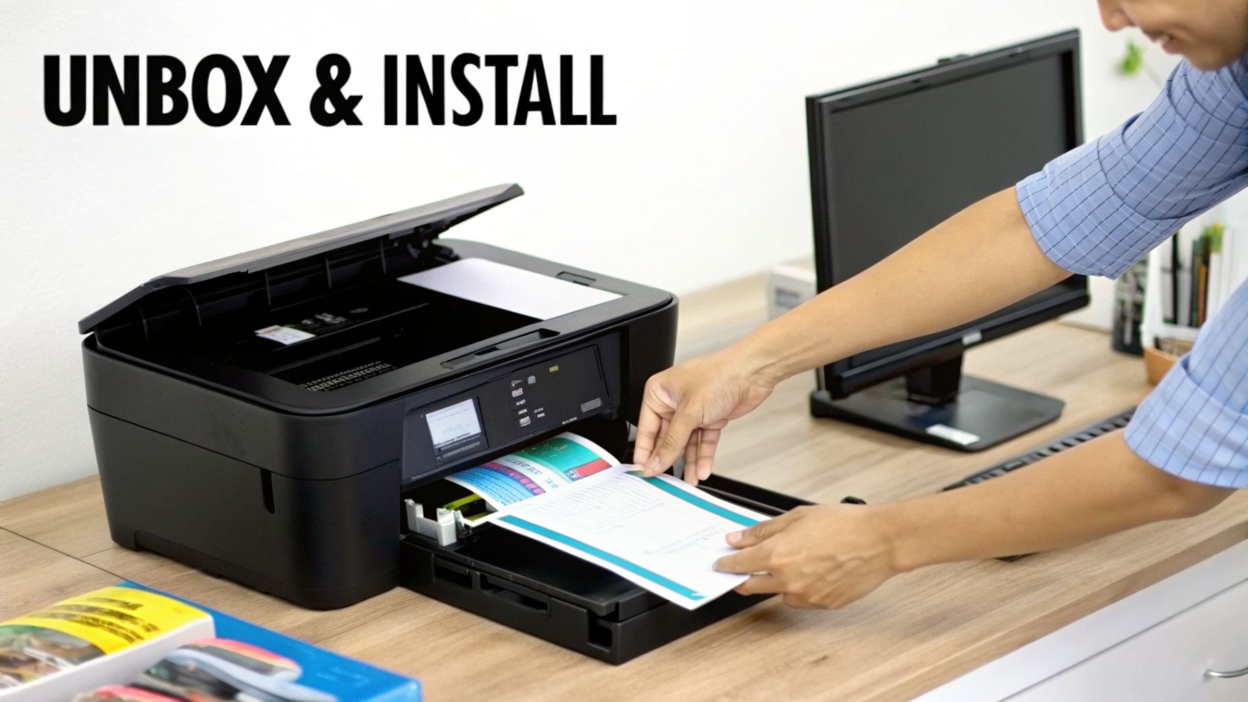 Master the set up brother printer in minutes: A No-Fuss Guide