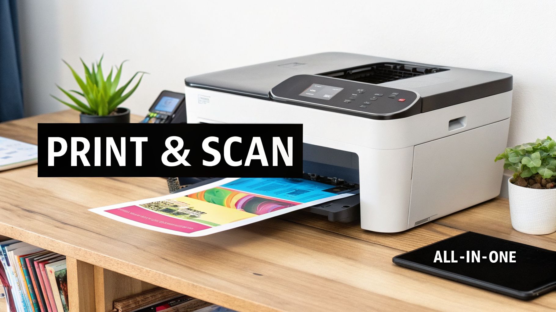 The Ultimate Guide to a Printer Multifunction Laser Color
