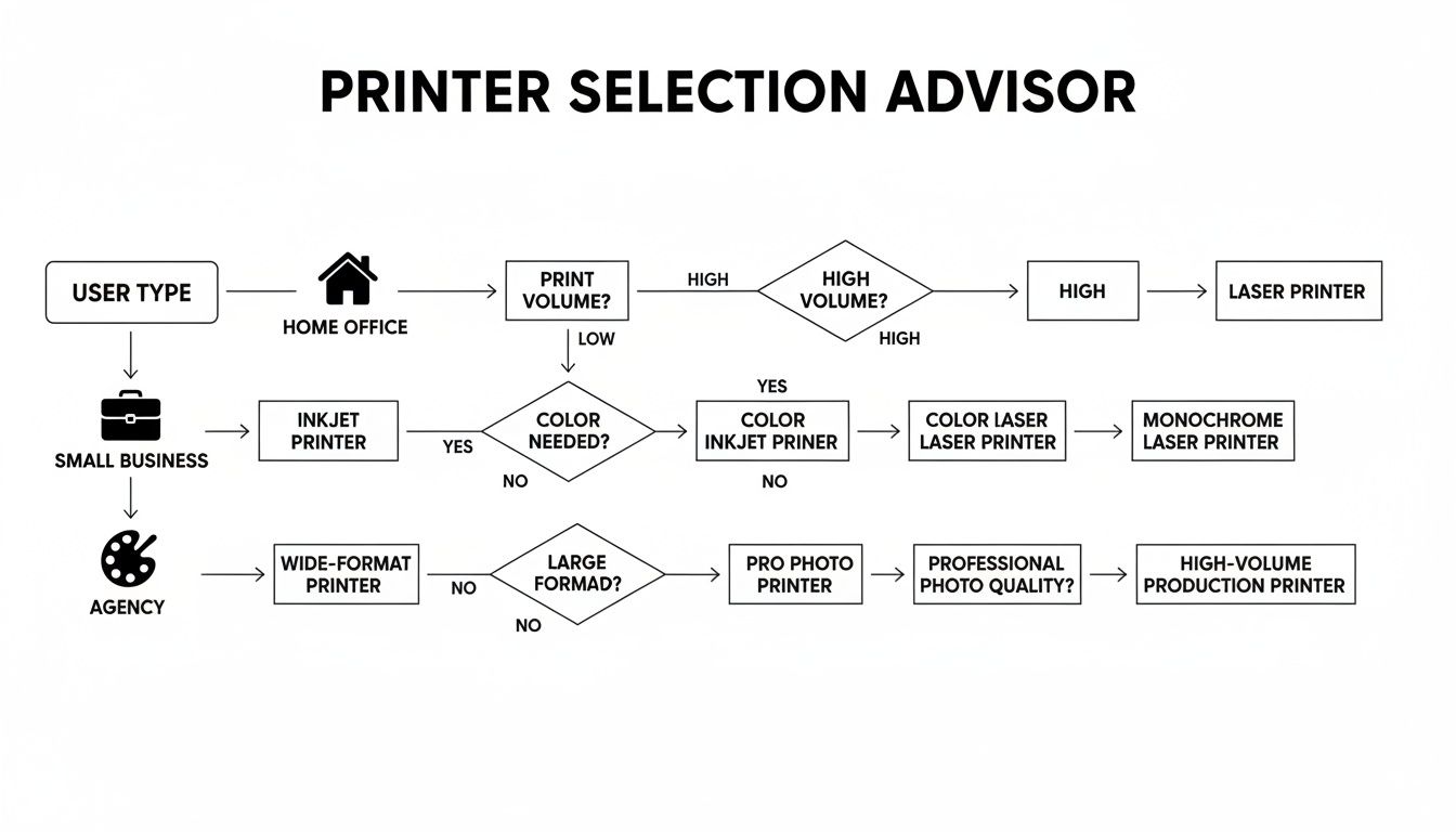 Your Guide to Choosing a Colour Laser Multifunction Printer