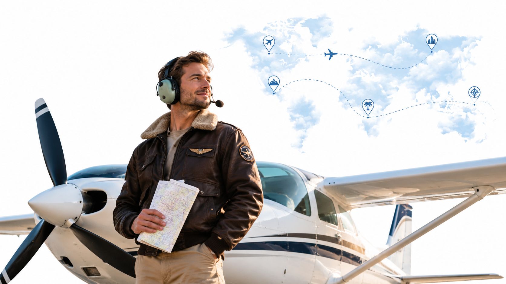 What Can I Do with Private Pilot License