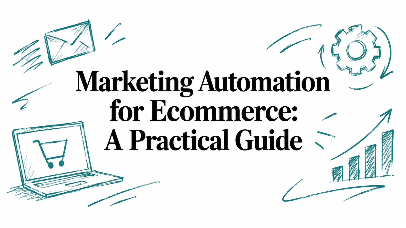 Marketing Automation for Ecommerce: A Practical Guide