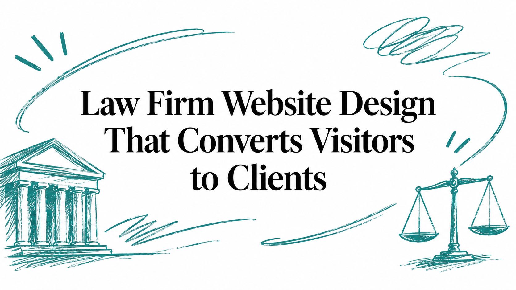 Law Firm Website Design That Converts Visitors to Clients
