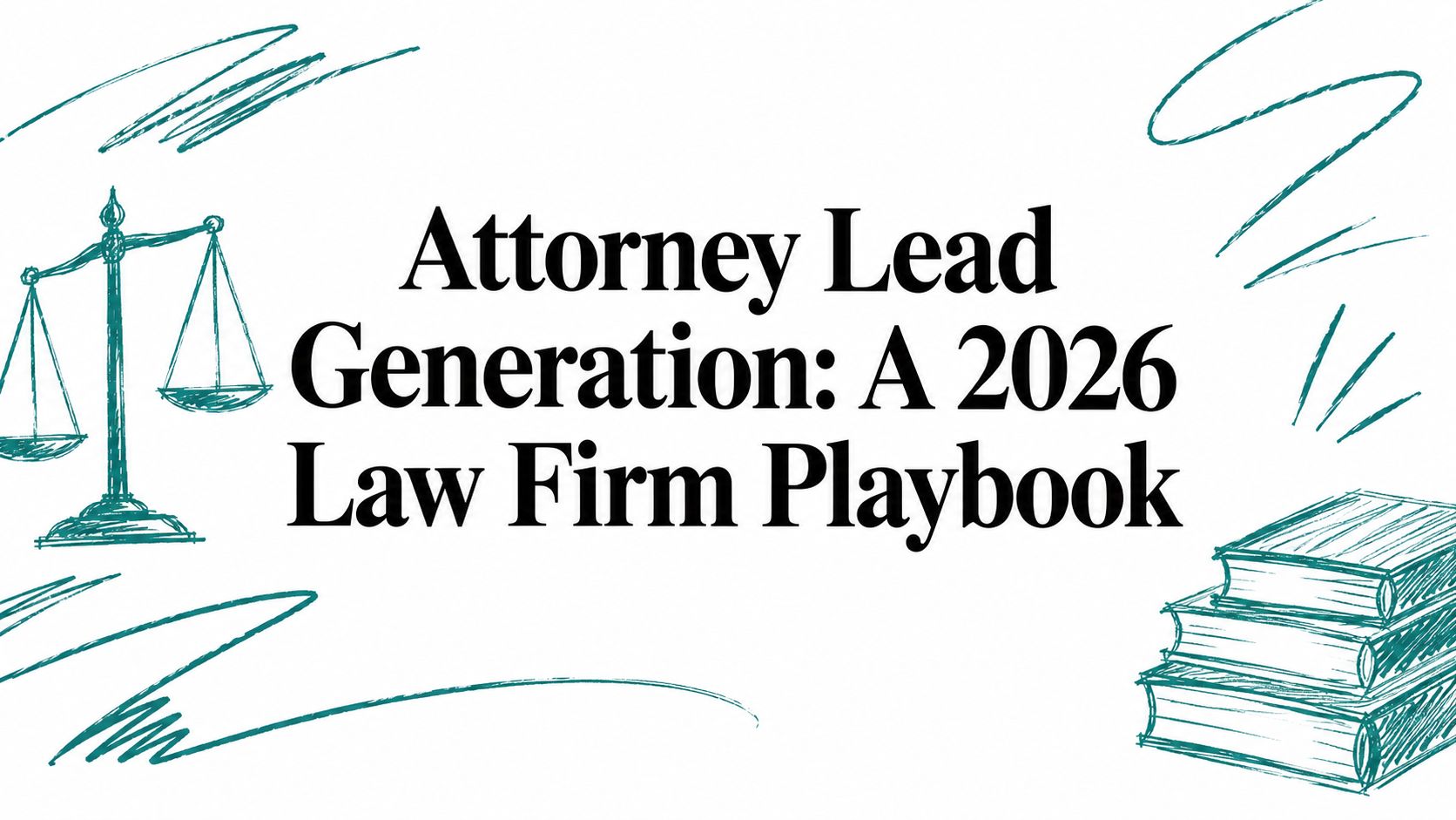 Attorney Lead Generation: A 2026 Law Firm Playbook