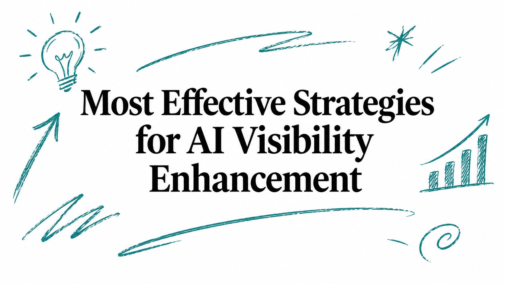 Most Effective Strategies for AI Visibility Enhancement