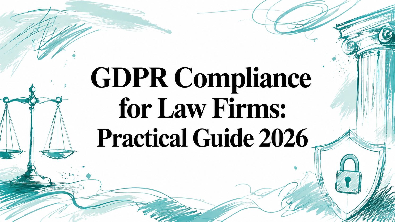 GDPR Compliance for Law Firms: Practical Guide 2026