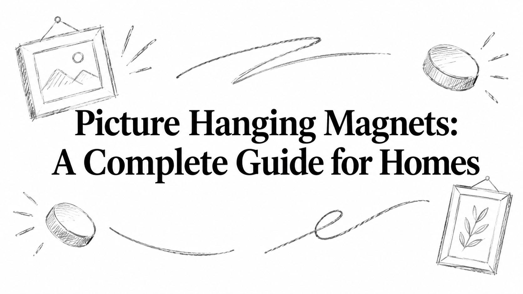 Picture Hanging Magnets: A Complete Guide for Homes