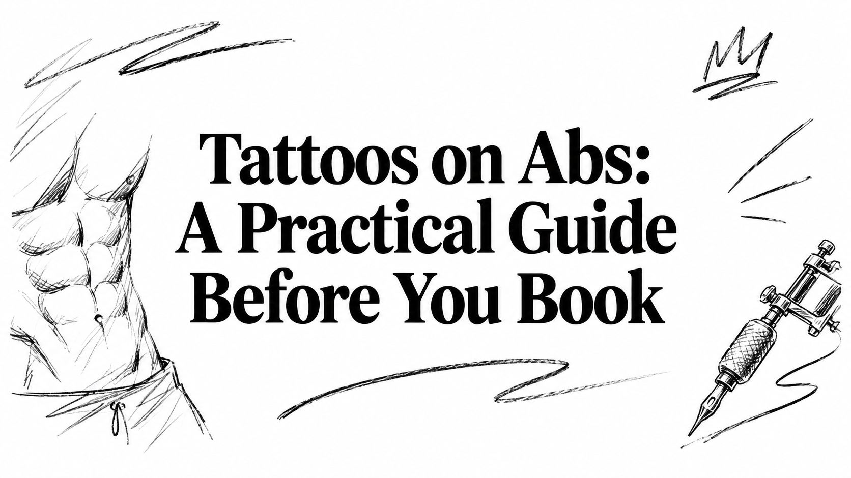 Tattoos on Abs: A Practical Guide Before You Book