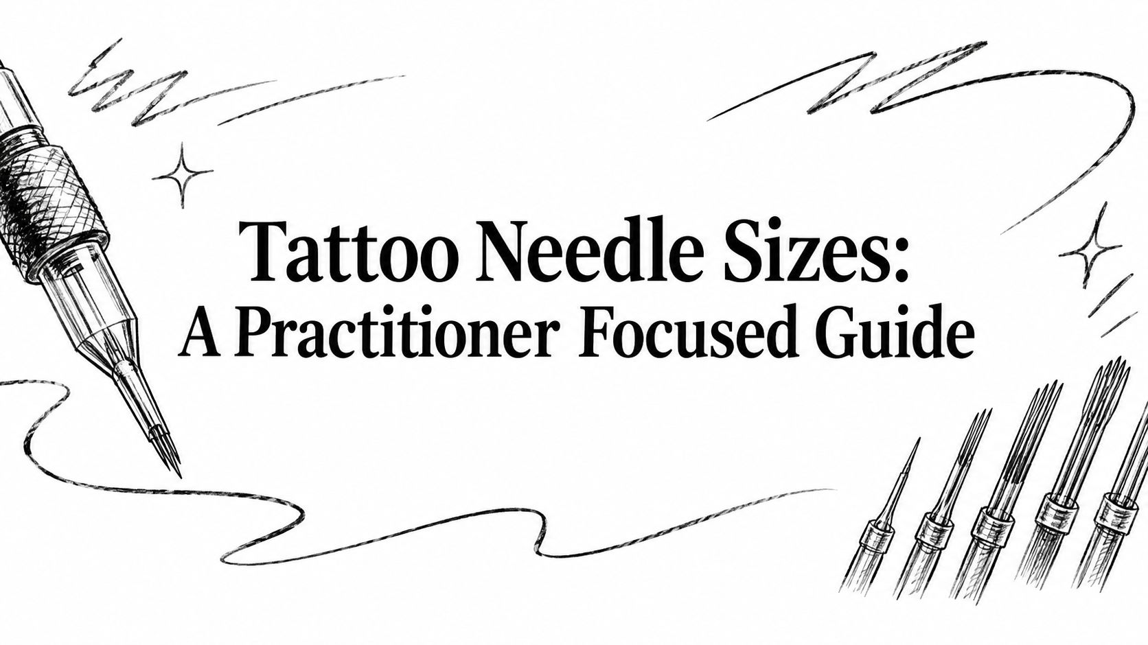 Tattoo Needle Sizes: A Practitioner-Focused Guide