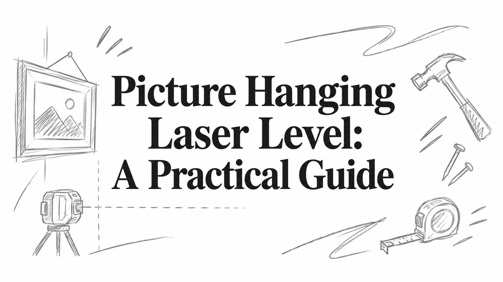Picture Hanging Laser Level: A Practical Guide
