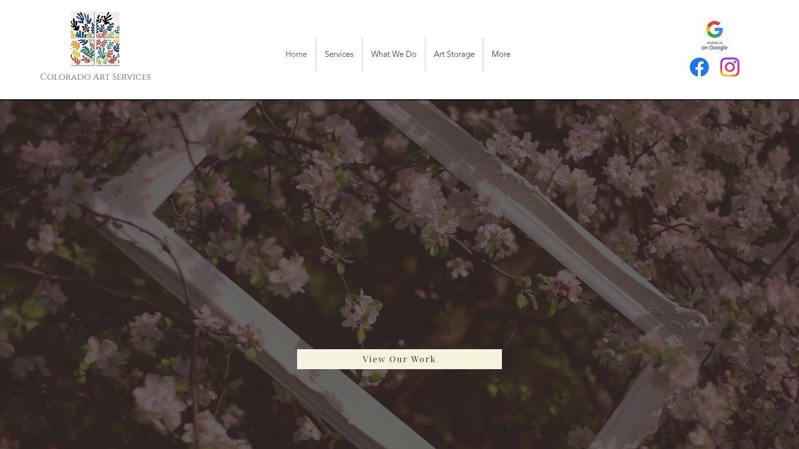 Screenshot from https://coloradoartservices.com