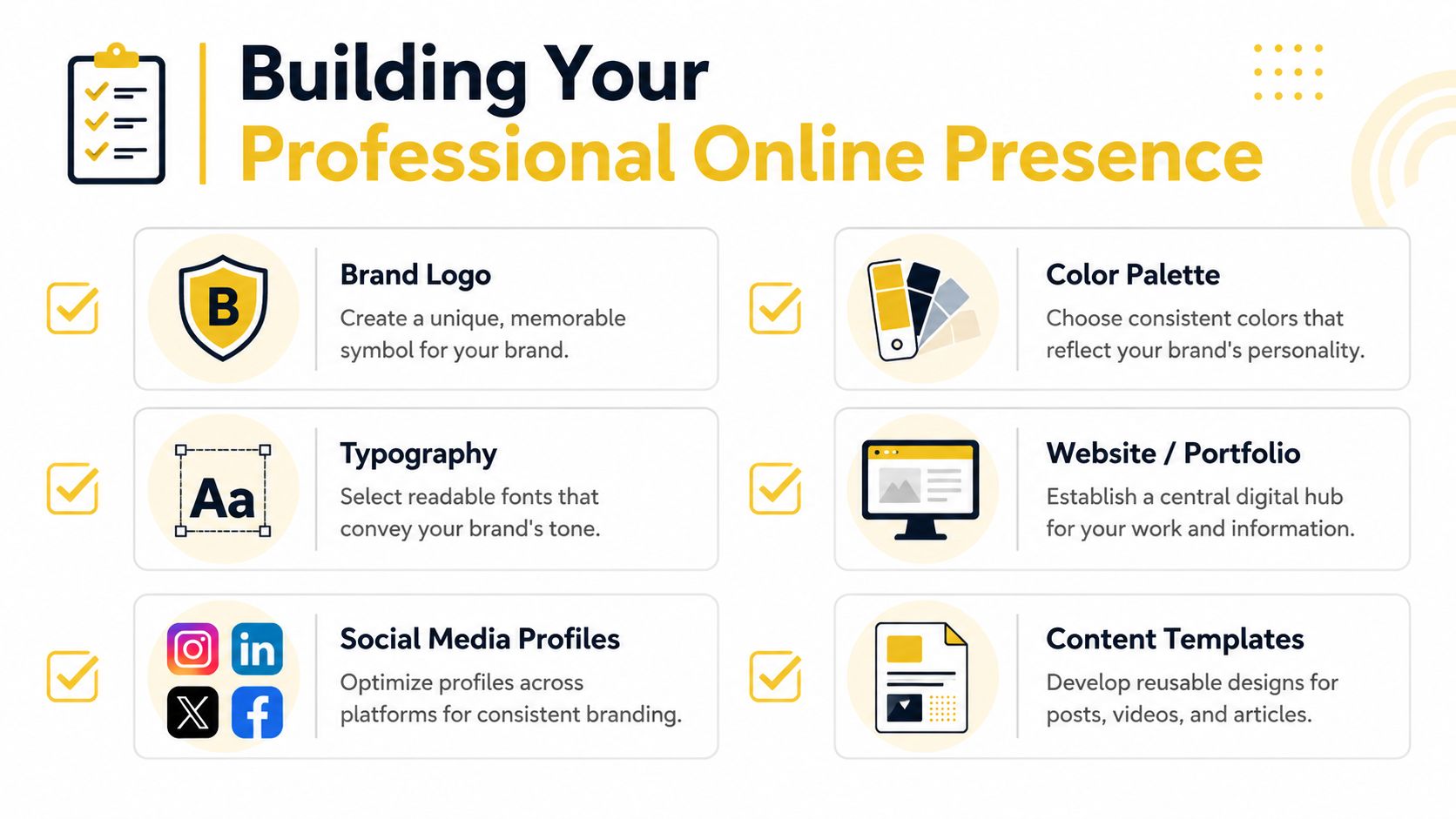 Master How To Build A Personal Brand Online