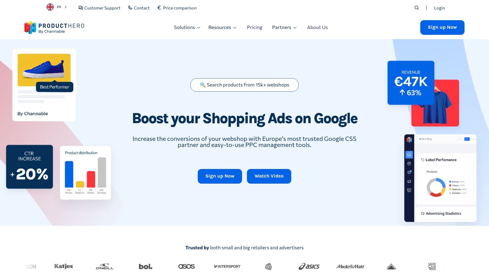 Producthero (PRO + CSS)