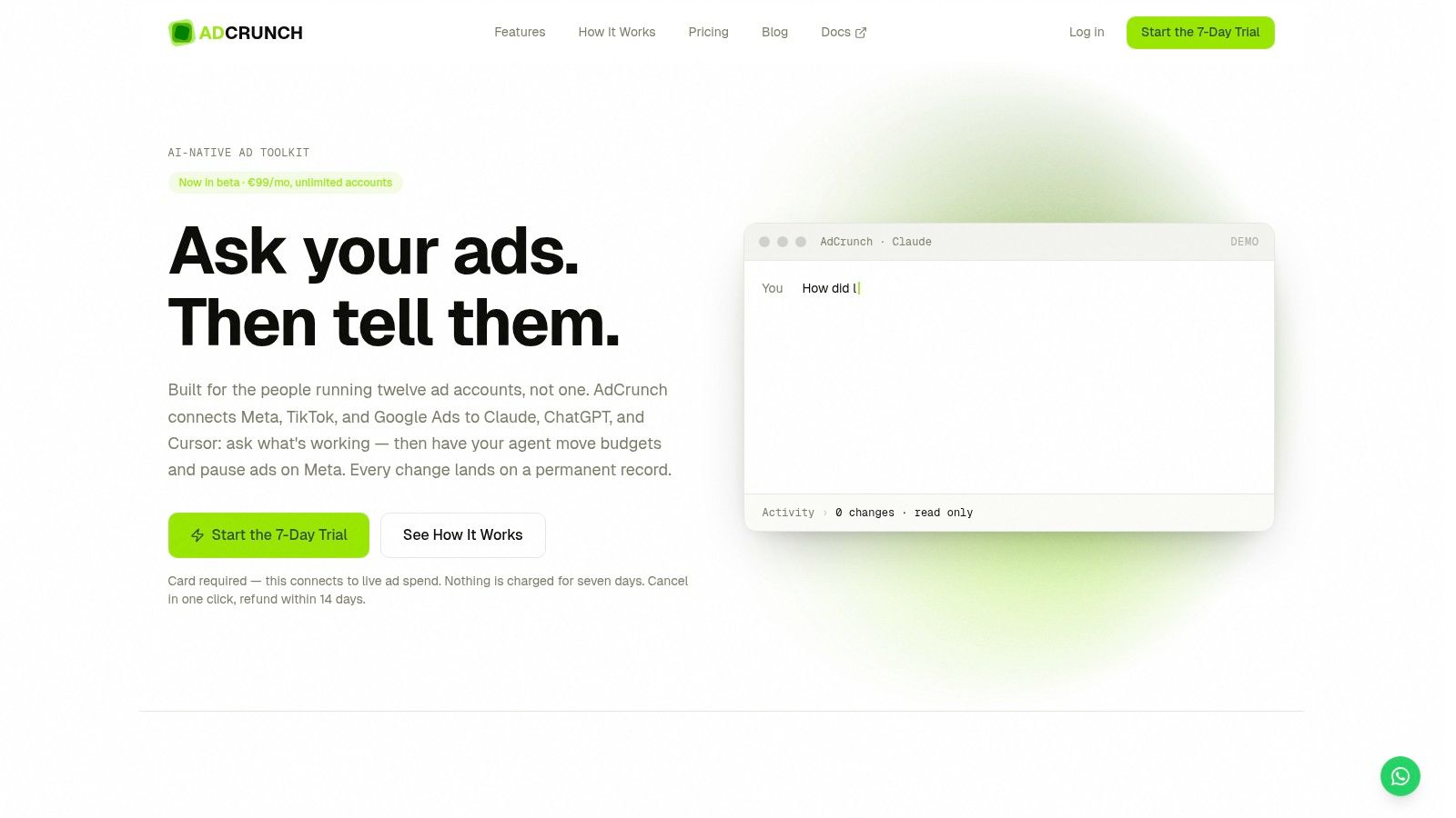 AdCrunch