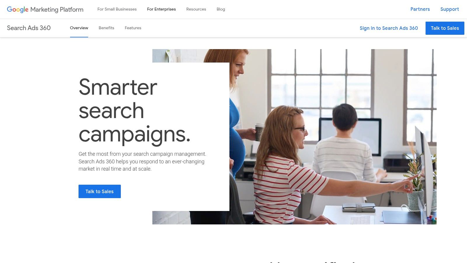 Search Ads 360 (Google Marketing Platform)