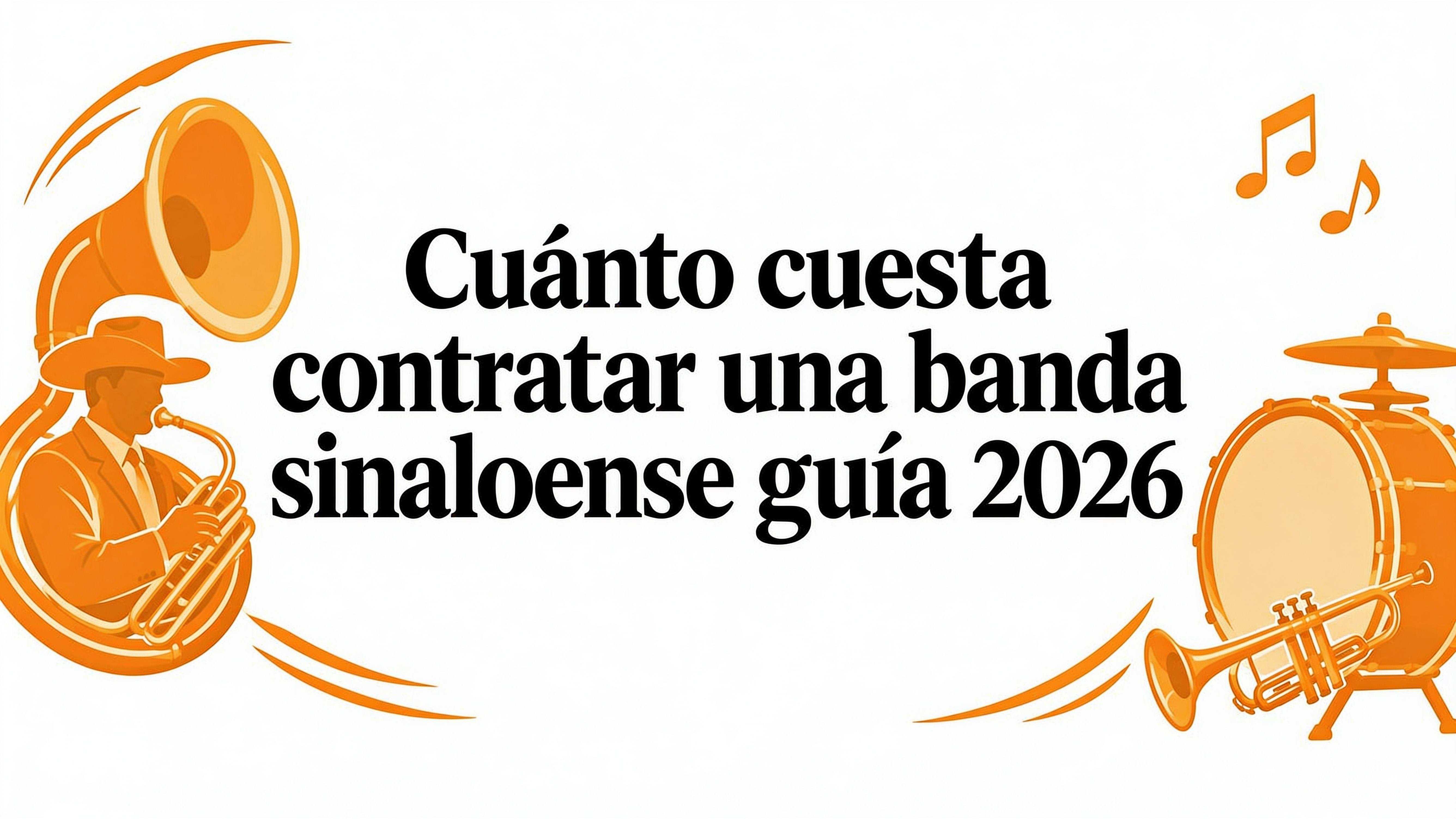 How Much Does It Cost to Hire a Sinaloan Banda: 2026 Guide