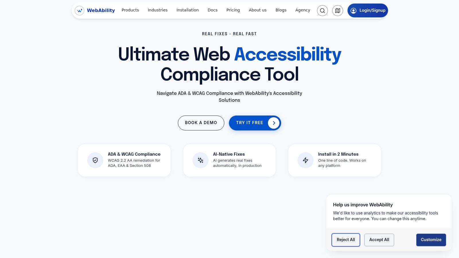 Screenshot from https://www.webability.io