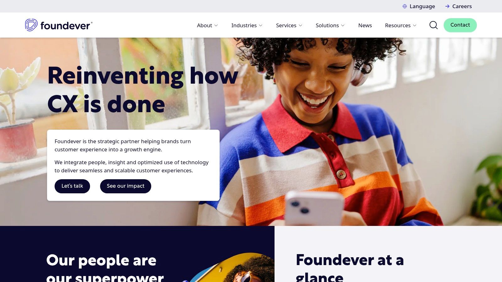 Foundever