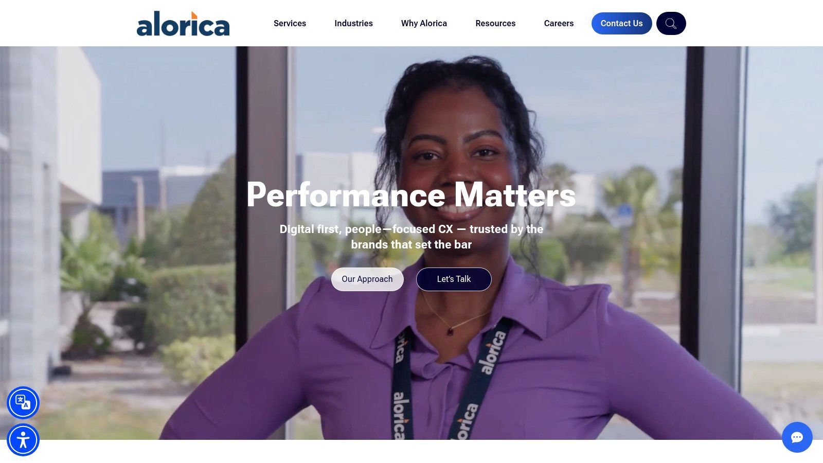 Alorica