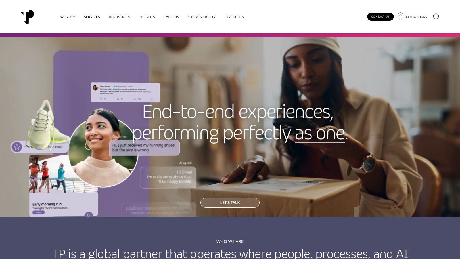 Teleperformance