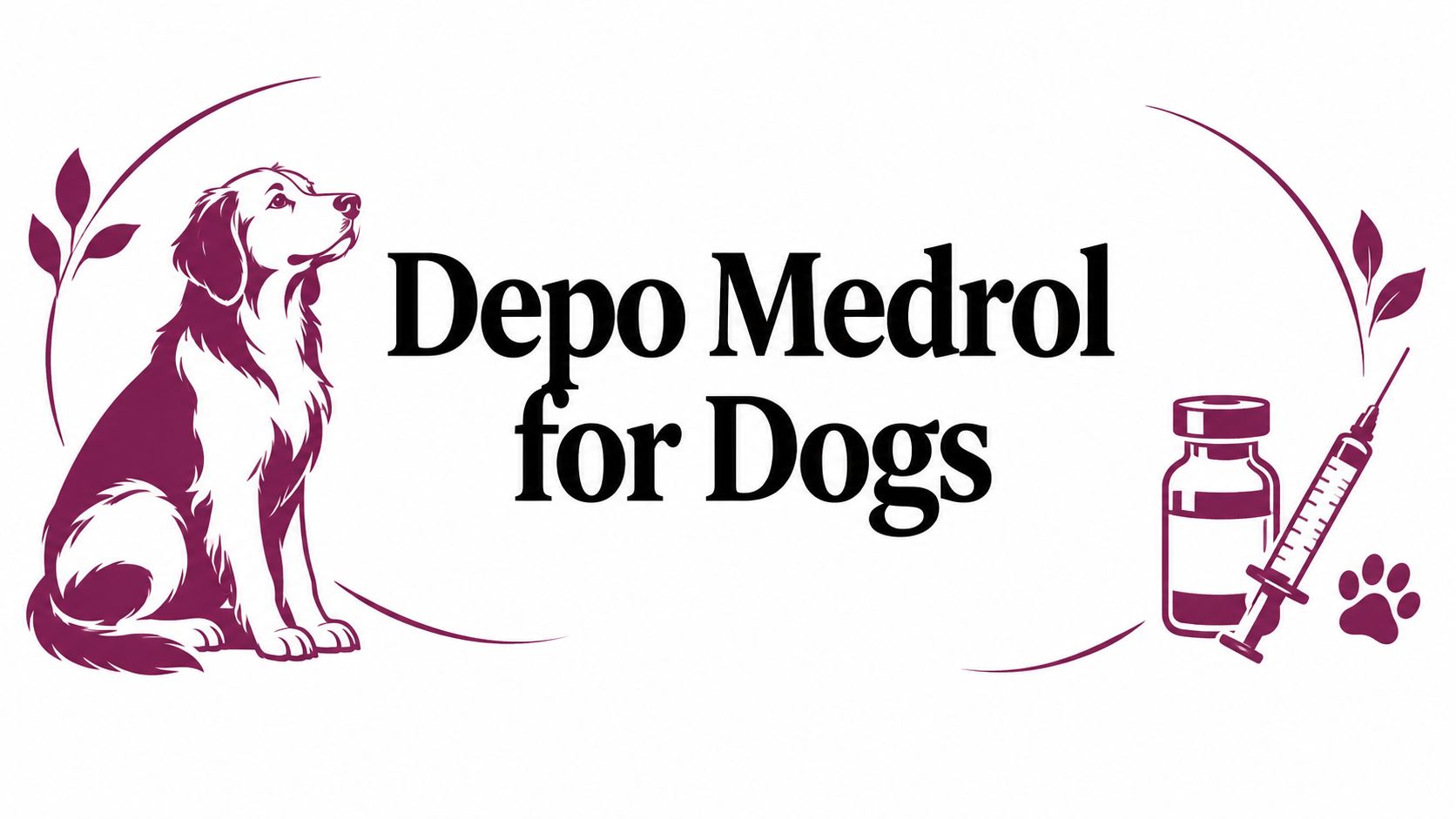 Depo Medrol for Dogs