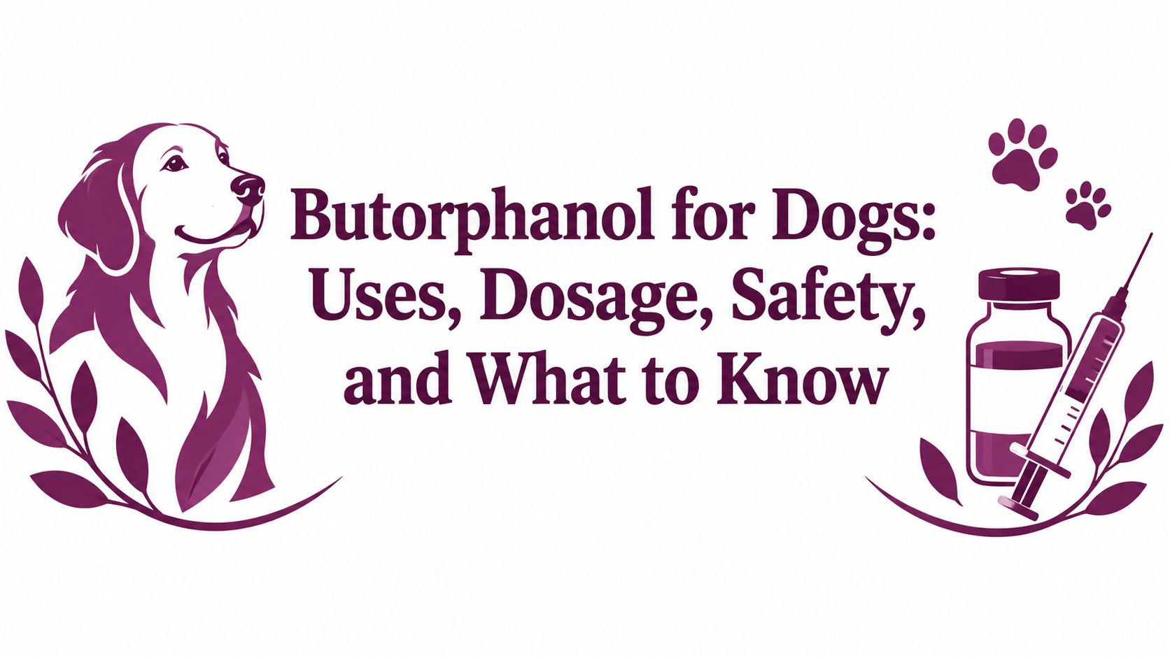 Butorphanol for Dogs: Uses, Dosage, Safety, and What to Know