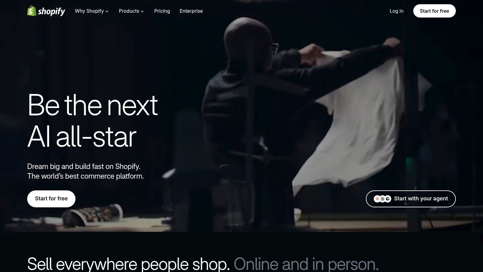 Shopify / Shopify Plus