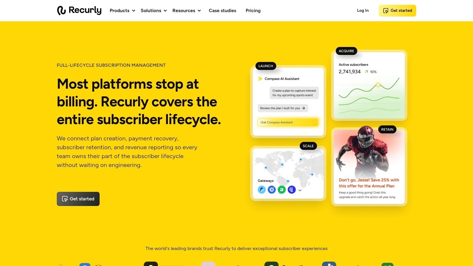Recurly
