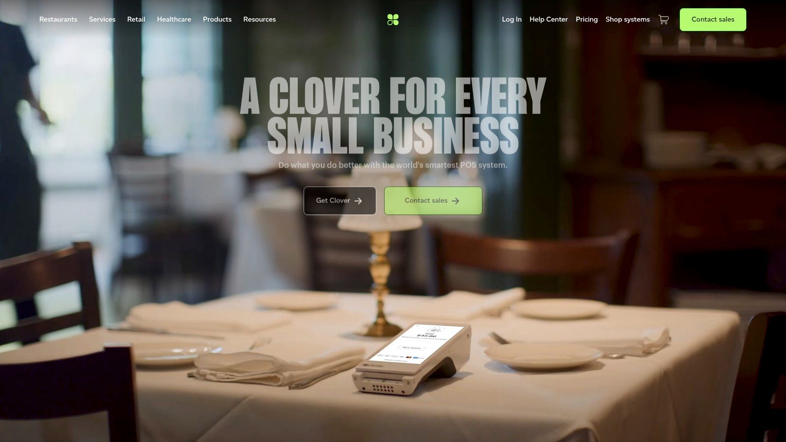 Clover POS