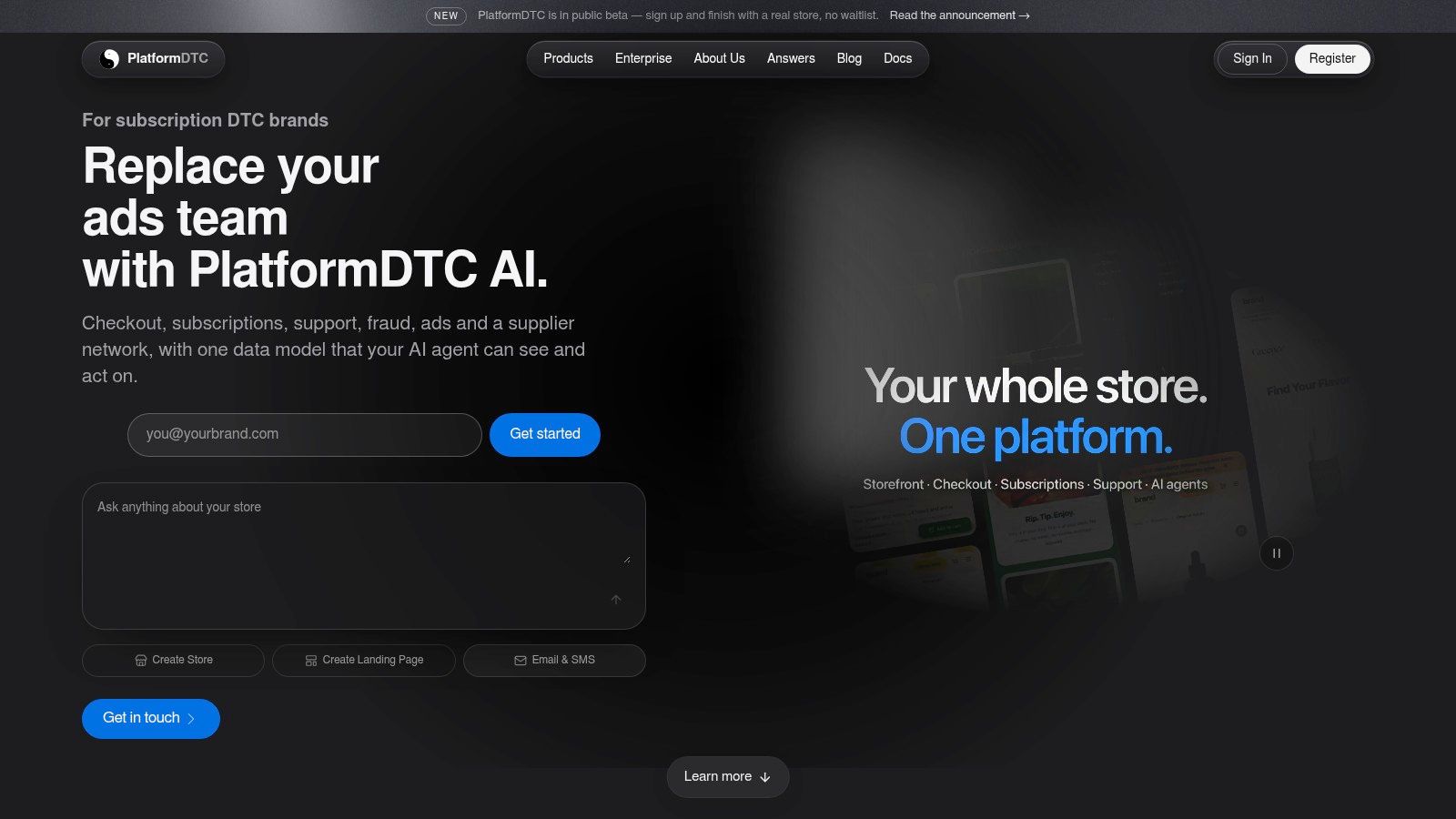 BigCommerce