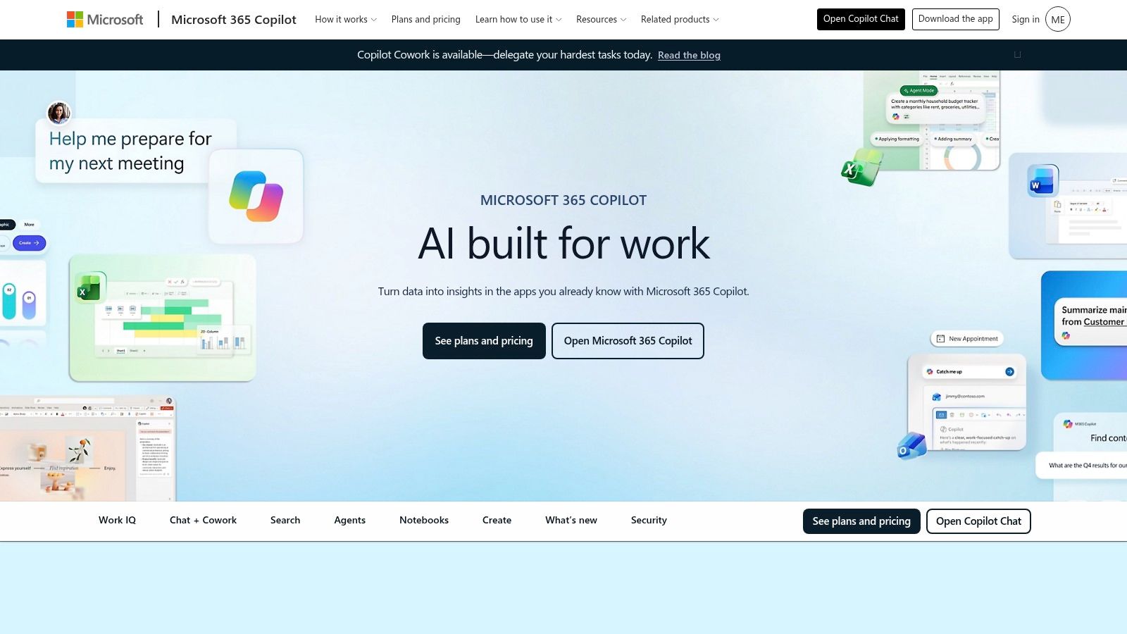 Microsoft Copilot for Microsoft 365