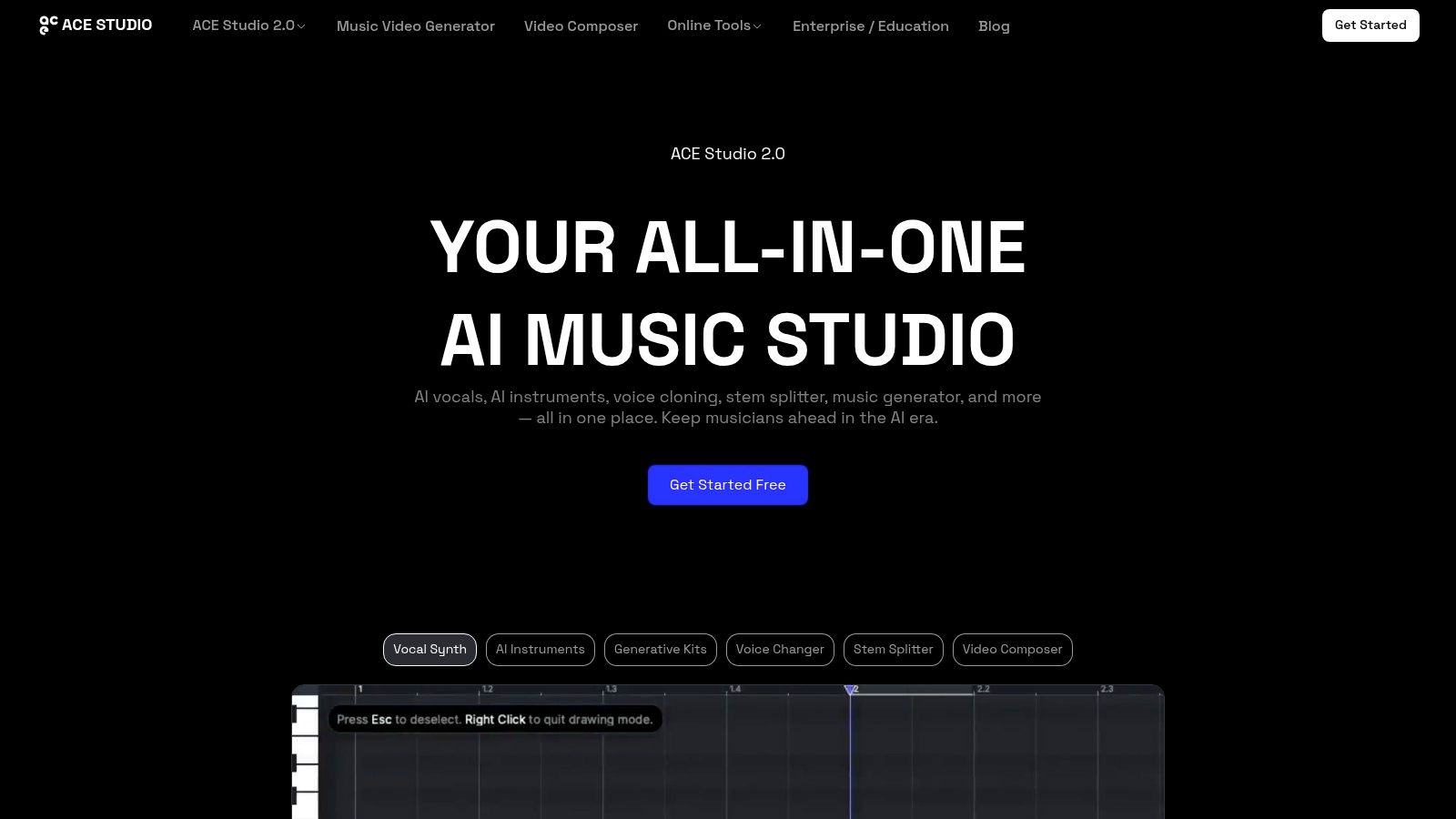ACE Studio