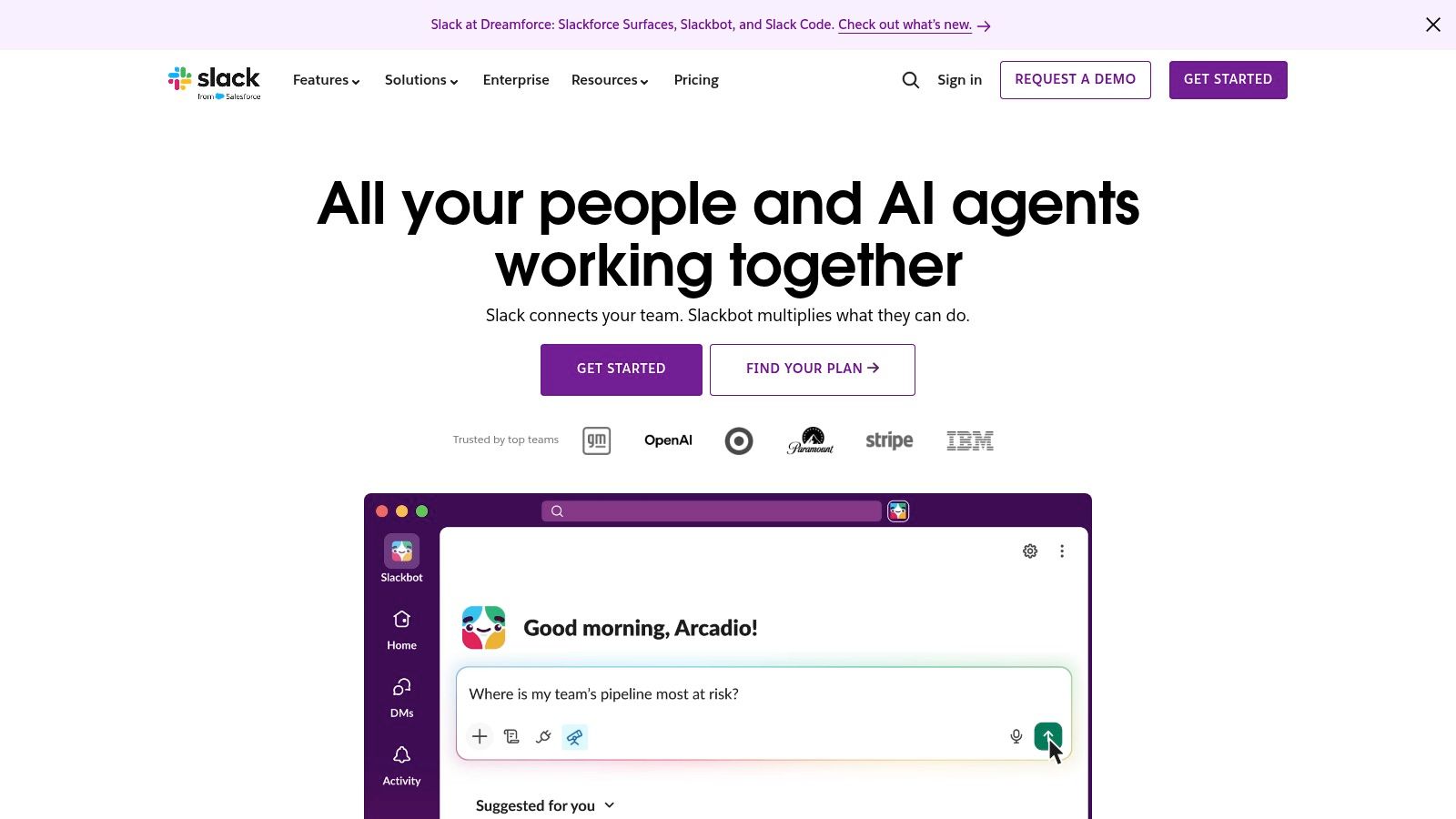 Slack