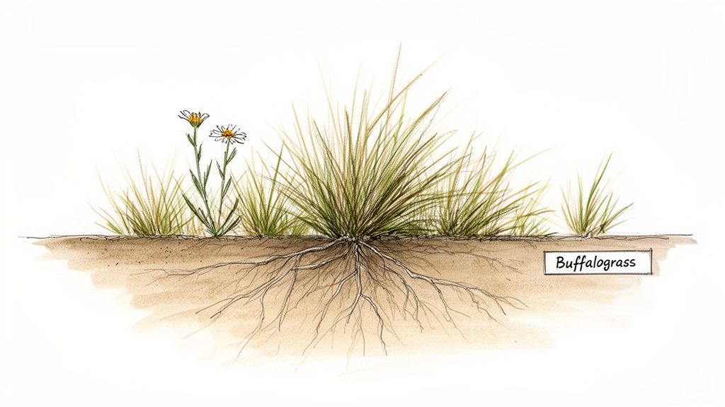 7 Best Grasses for Dallas TX: Your 2026 Lawn Transformation Guide ...