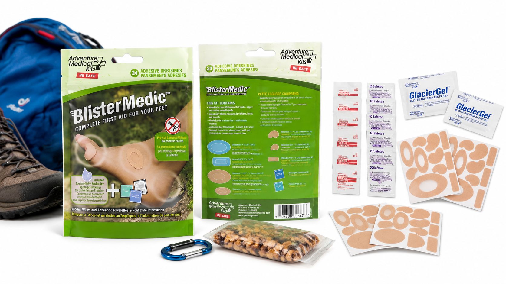 Blister Medic Kit