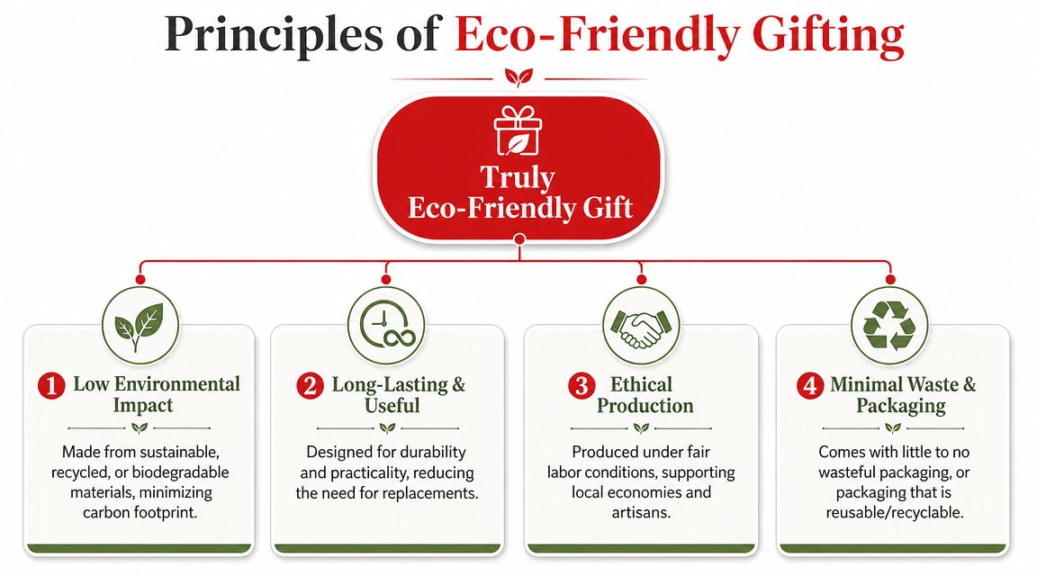 What Makes a Gift Truly Eco-Friendly