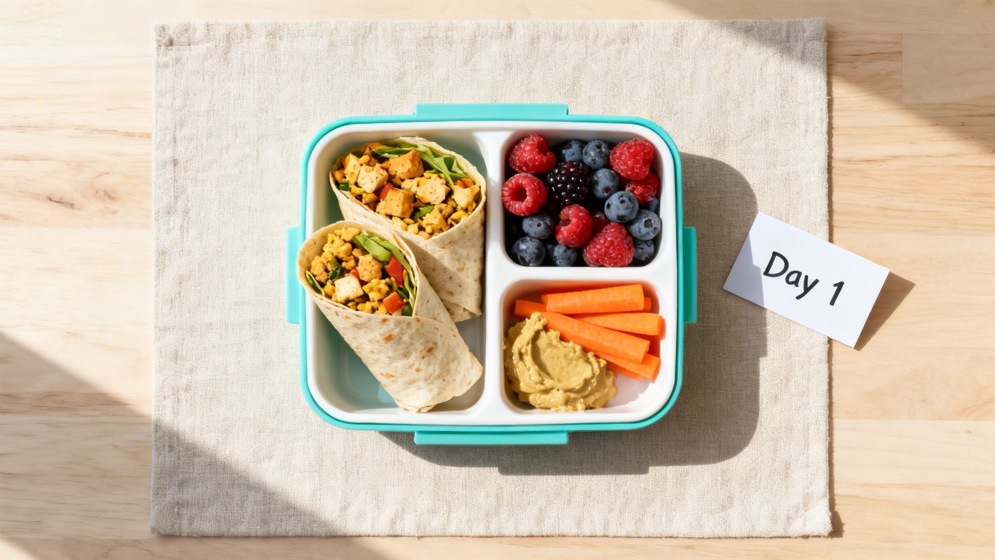 A Parent's Guide to a Plant Based Diet for Kids – Yuve
