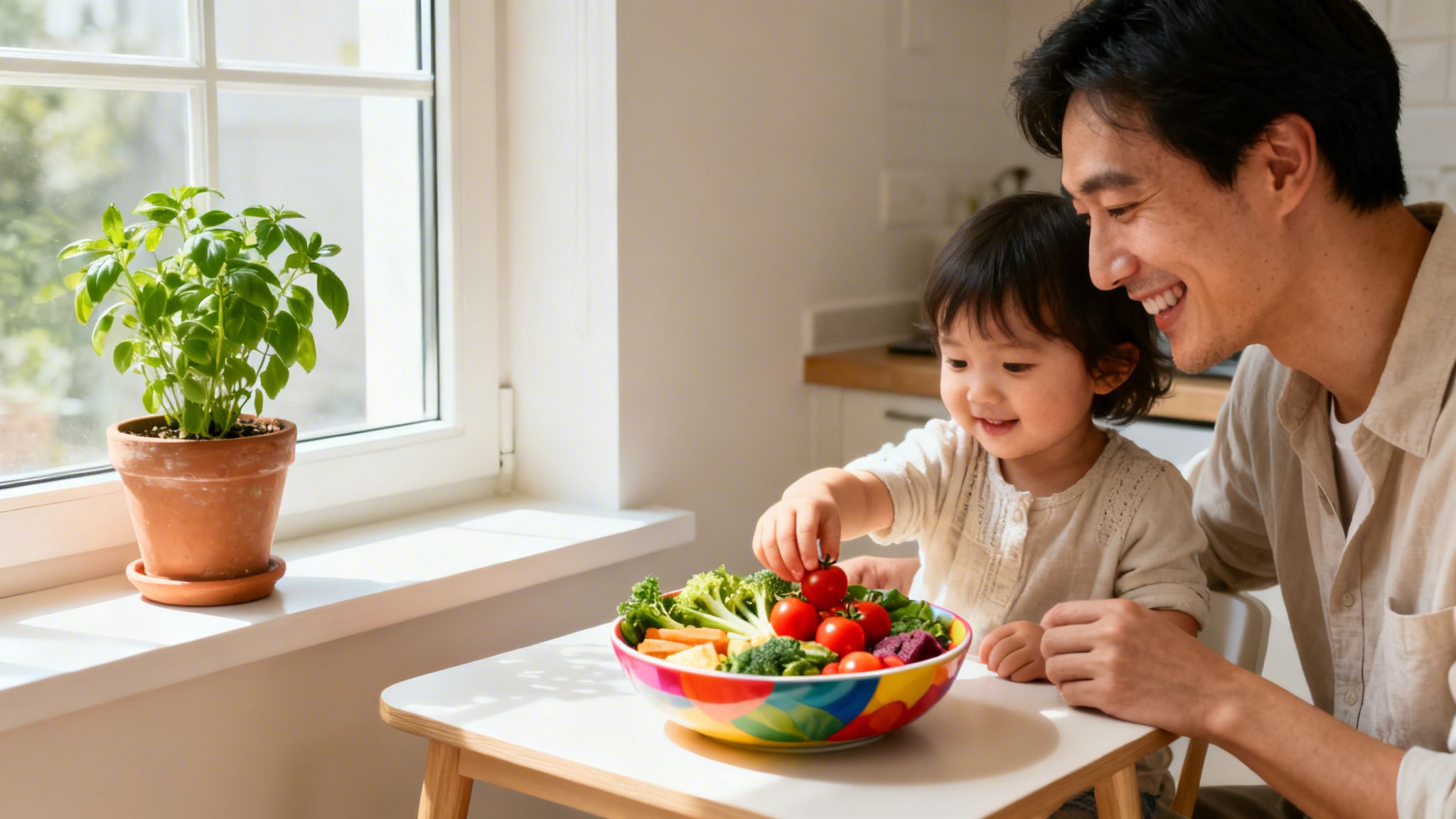 A Parent's Guide to a Plant Based Diet for Kids – Yuve