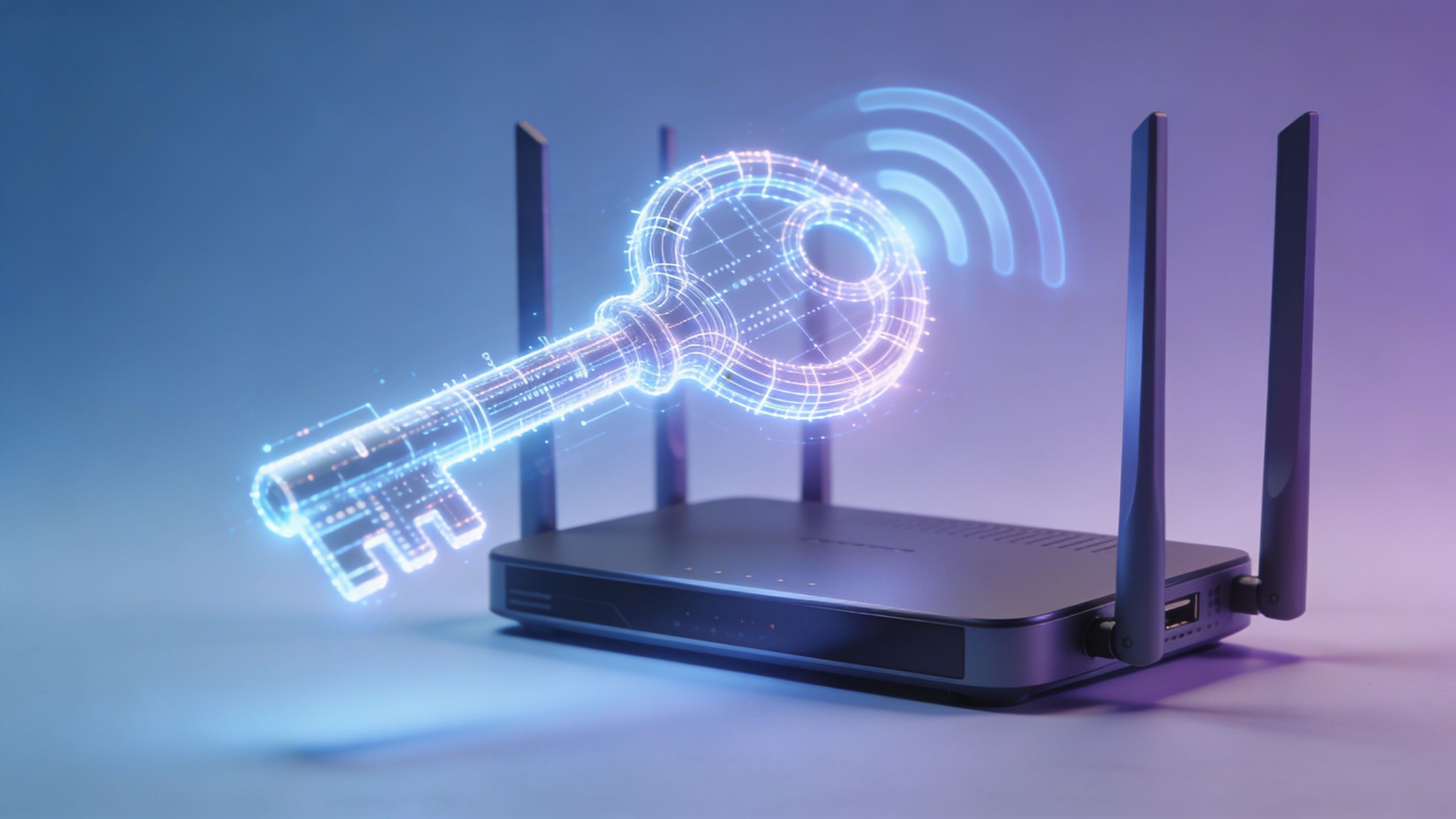 What Is The WPA Key? WPA2, WPA3 & Security Explained | Purple