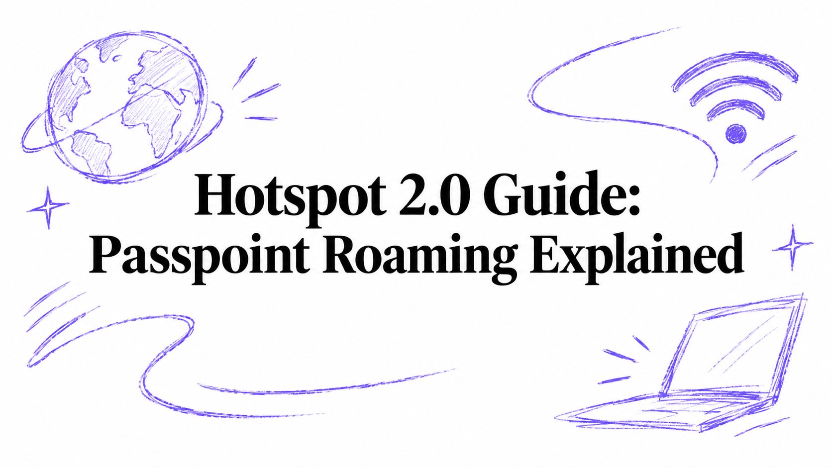 Hotspot 2.0 Guide: Passpoint Roaming Explained