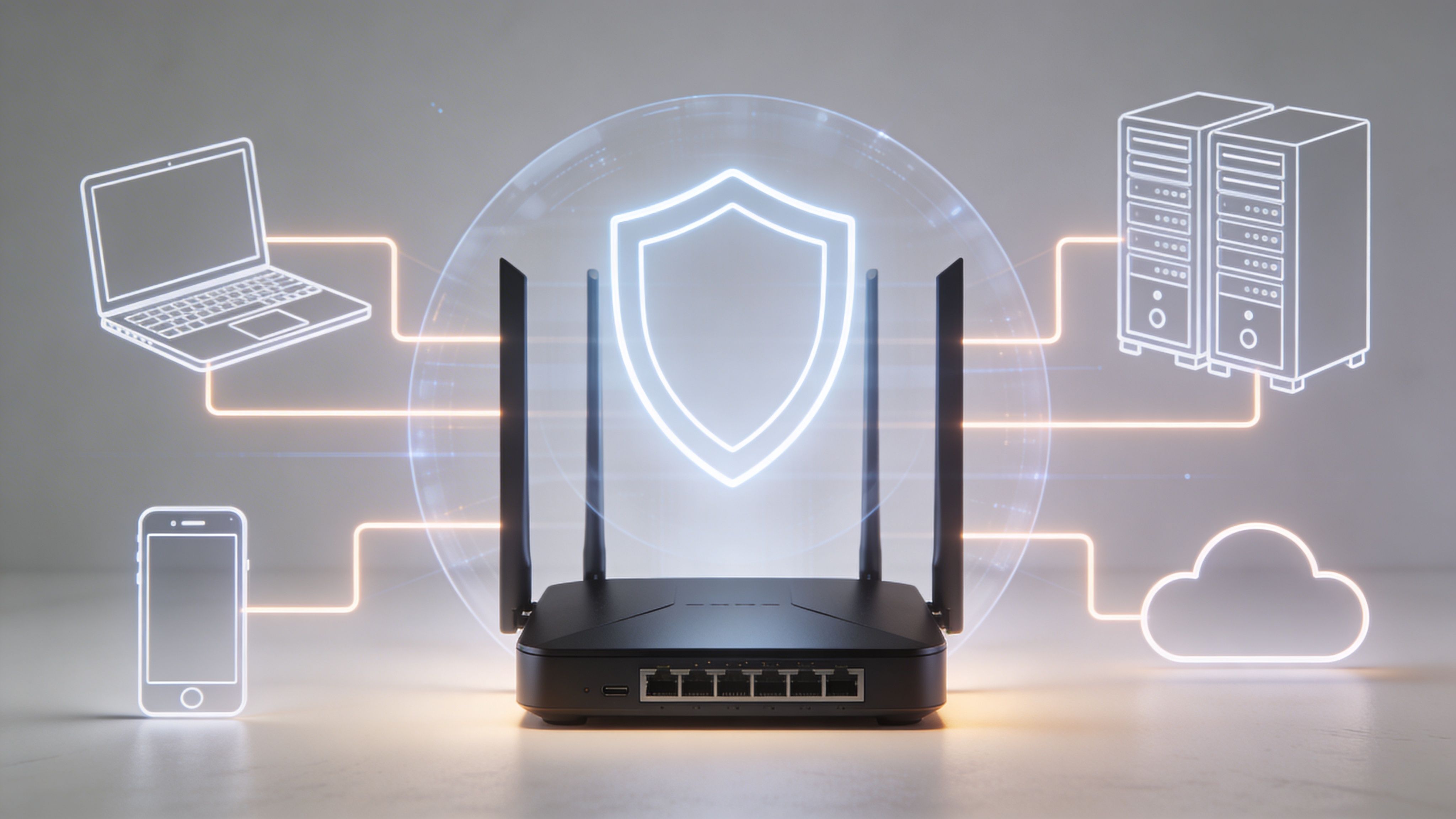 Routers in Networks: Core Concepts & Security… | Purple