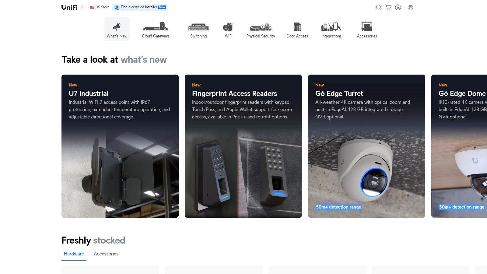 Ubiquiti UniFi