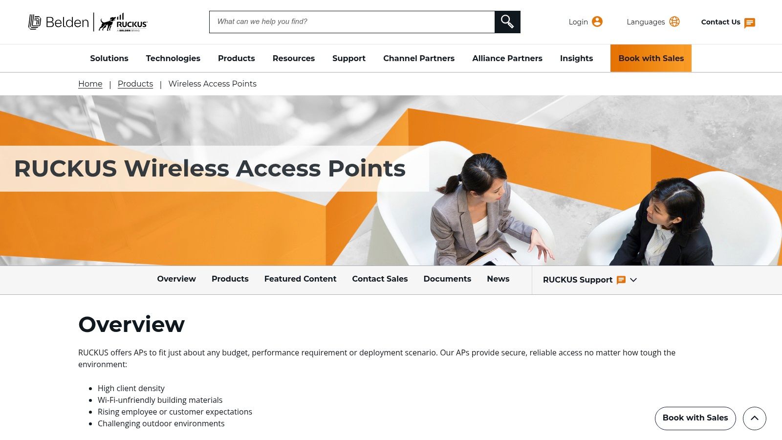 RUCKUS Networks