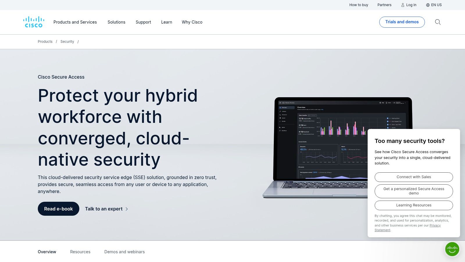 Cisco Secure Access DNS Defense