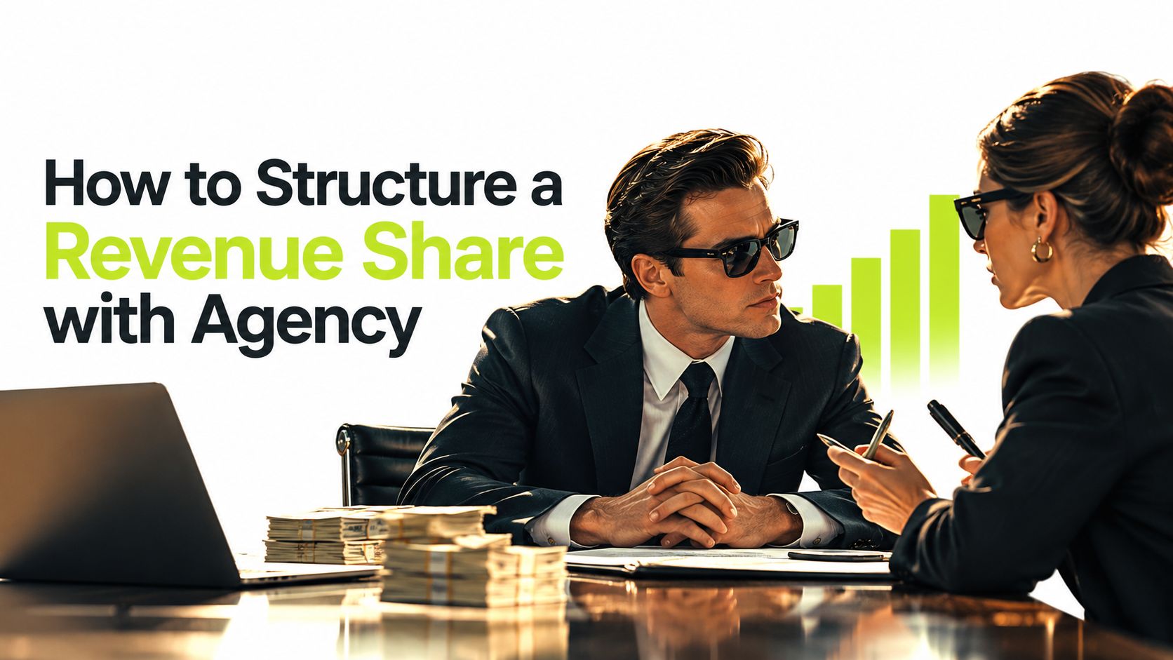 How to Structure a Revenue Share with Agency