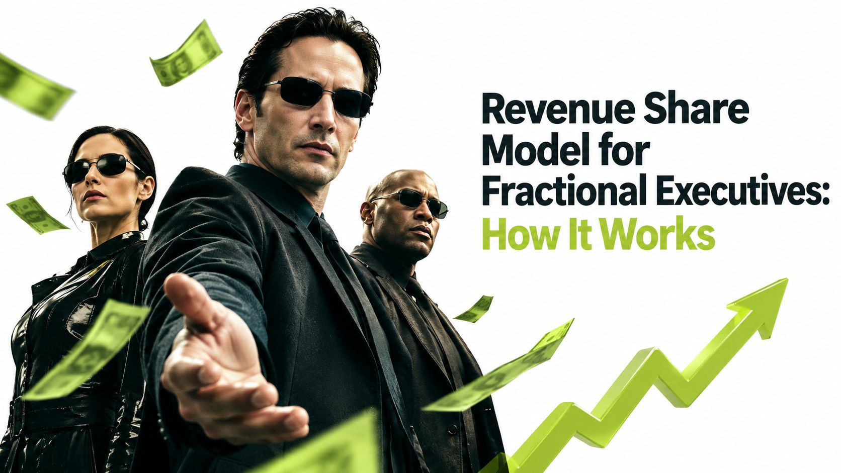 Revenue Share Model for Fractional Executives: How It Works