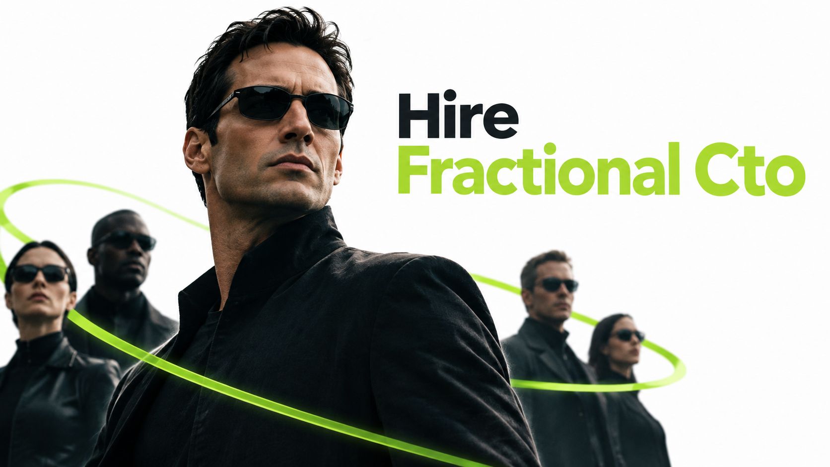 Hire Fractional Cto
