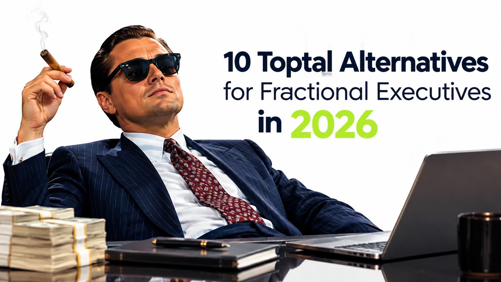 10 Toptal Alternatives for Fractional Executives in 2026 | Capstacker Blog
