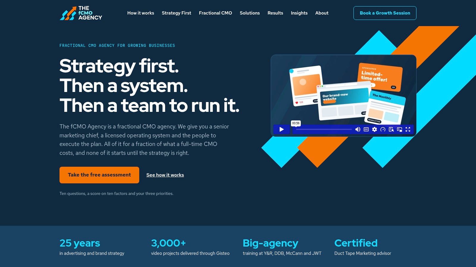 The fCMO Agency