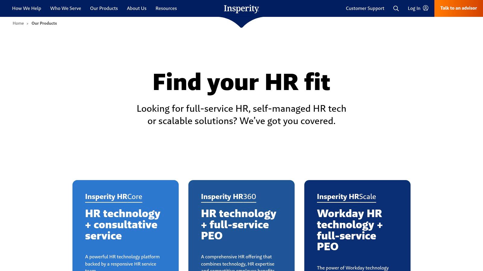 Insperity HR360